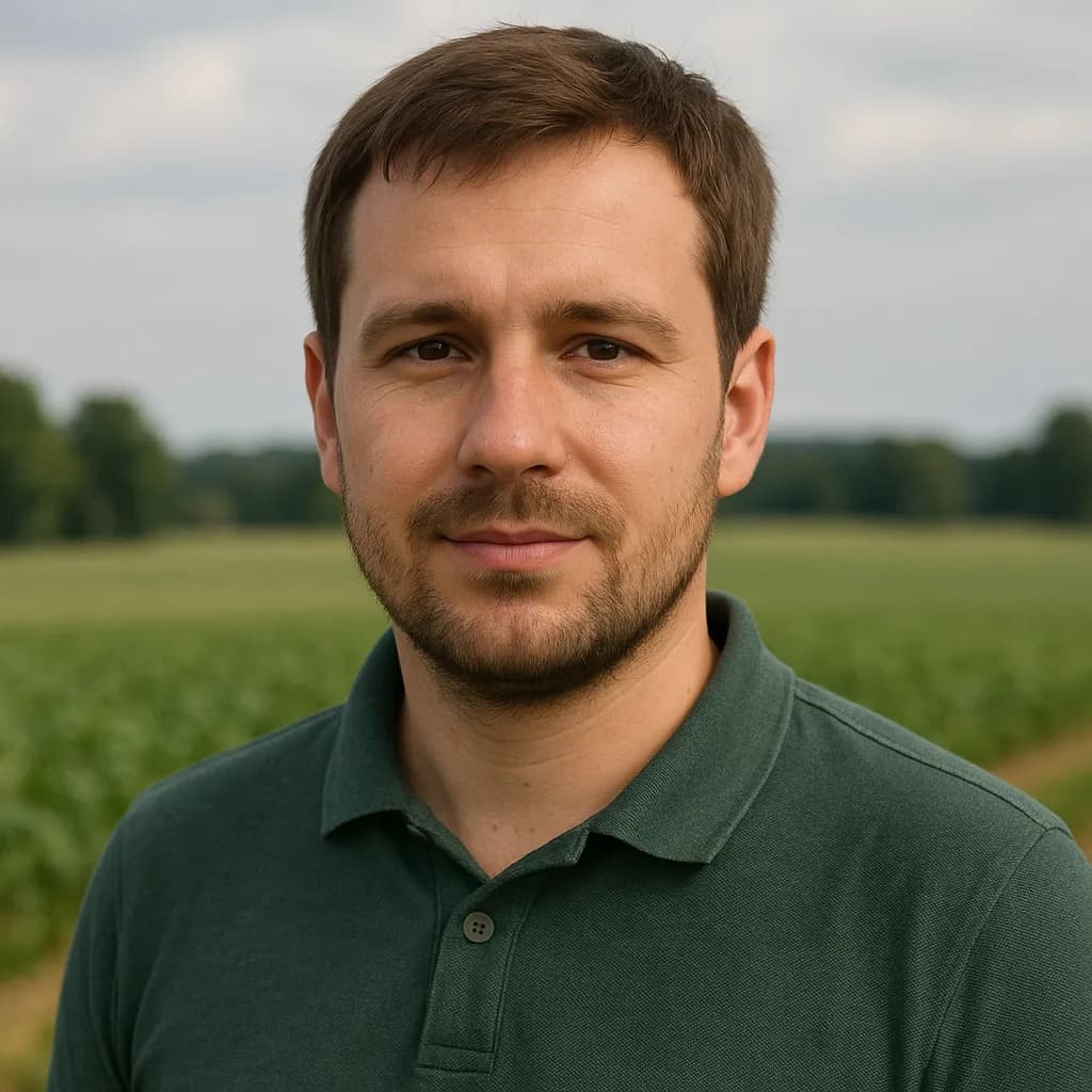 Autor Eryk Maciejewski