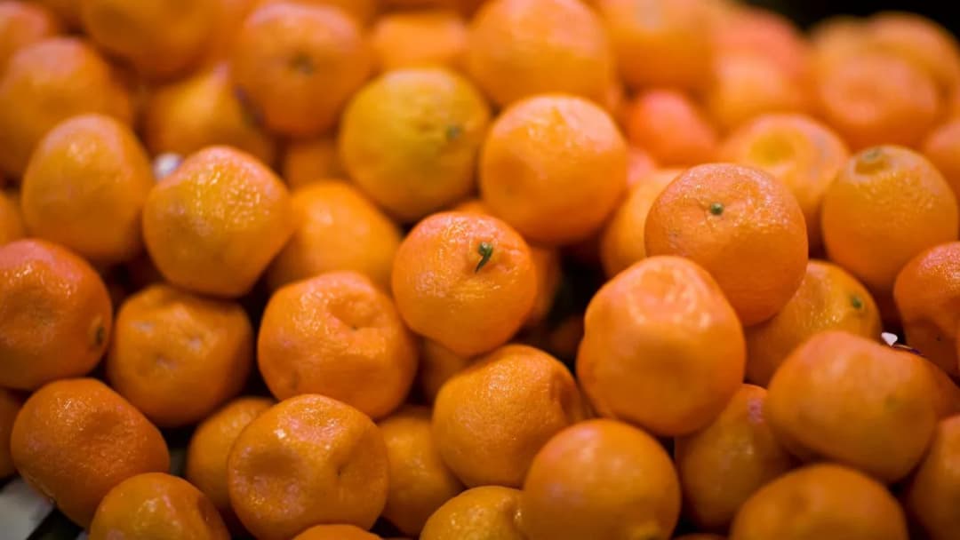 Sezon na mandarynki: kiedy je kupić, aby były najsłodsze?