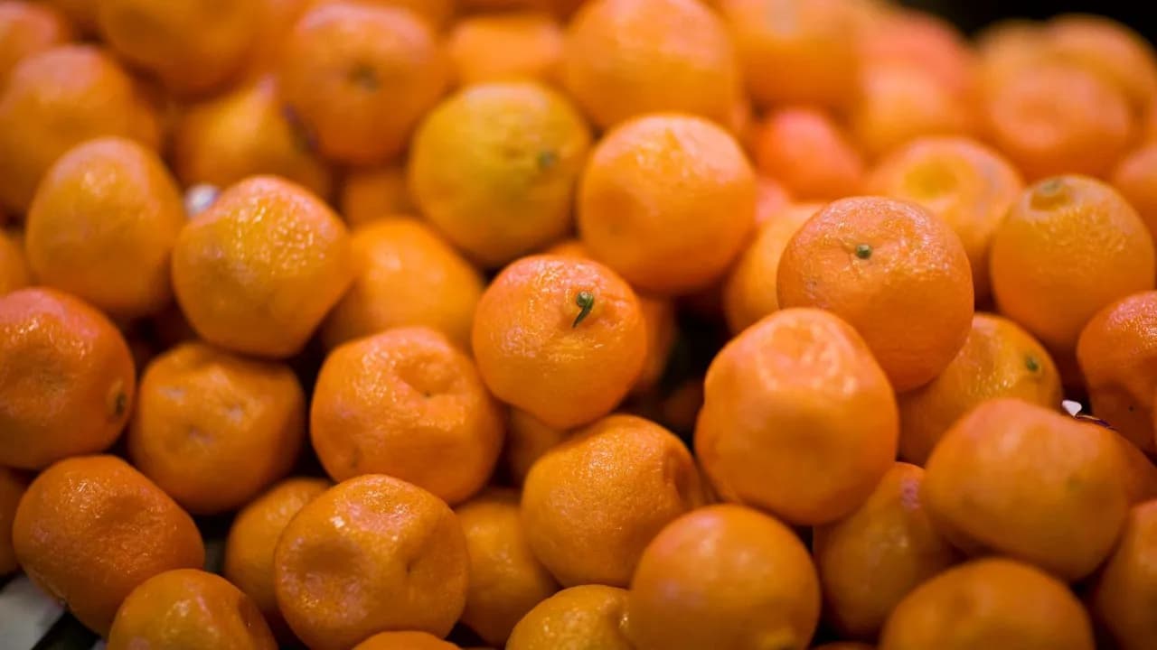 Sezon na mandarynki: kiedy je kupić, aby były najsłodsze?