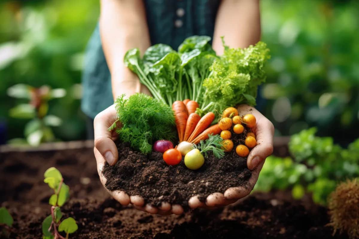 Co sieje w kwietniu? Odkryj najlepsze rośliny do siewu teraz